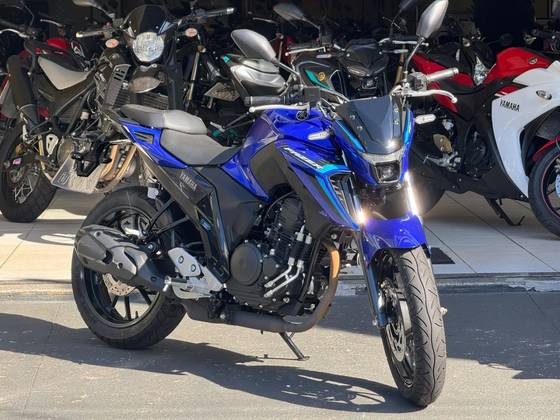 YAMAHA FZ25 FAZER ABS YAMAHA FZ25 FAZER ABS